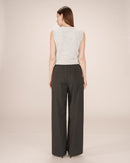 Pantalón Stay Rayas Antracita