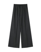 Pantalón a Rayas Antracita Stay