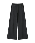 Pantalón a Rayas Antracita Stay