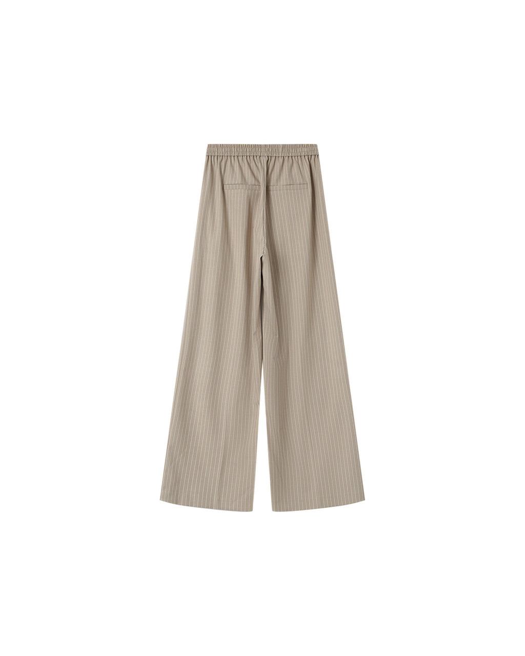 Stay Trousers - Greige