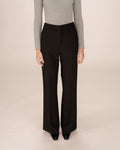 Pantalón Sastre Acampanado Negro Singer