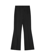 Pantalón Sastre Acampanado Negro Singer
