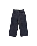 Jonas 7/8E Black Washed Jeans