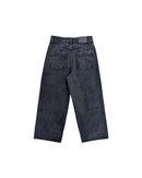 Jonas 7/8E Black Washed Jeans