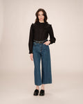 Jean 7/8 Azul Medio Jonas