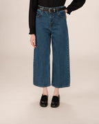 Jean 7/8 Azul Medio Jonas