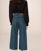 Jean 7/8 Azul Medio Jonas