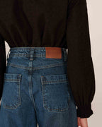 Jean 7/8 Azul Medio Jonas