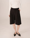 Bermudas Sergio Largo Negro