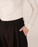 Bermudas Sergio Largo Negro