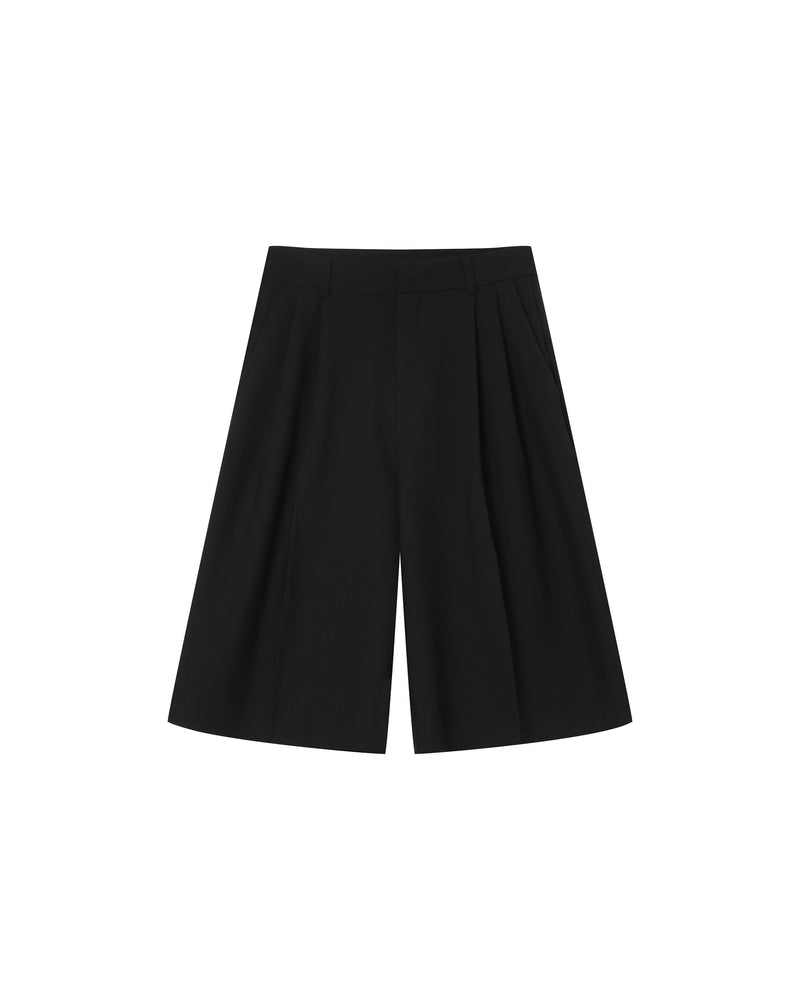 Bermudas Sergio Largo Negro
