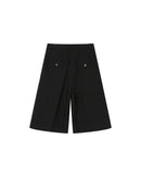 Bermudas Sergio Largo Negro