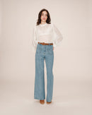 Jean Evase Light Blue Jacob