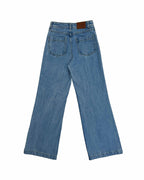 Vaquero Acampanado Light Blue Jacob