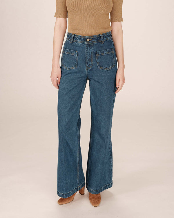 Jeans Jacob - Medium Blue