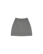 Falda Ajustada Gris Shae