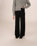 Pantaloni Sao - Nero