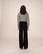 Pantaloni Sao - Nero