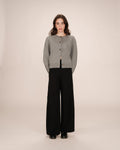 Pantaloni Sao - Nero