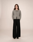 Pantaloni Sao - Nero