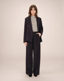 Septime Navy Tailored Trousers