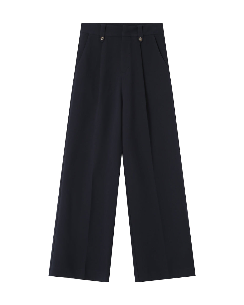 Pantalón de Traje Marino Septime