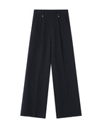 Pantalón de Traje Marino Septime