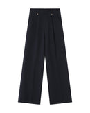 Septime Navy Tailored Trousers