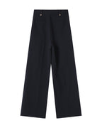 Pantalón de Traje Marino Septime