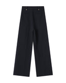 Septime Navy Tailored Trousers