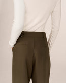 Green Suit Trousers Foret Septime