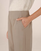Pantalón de Traje Greige Stewart