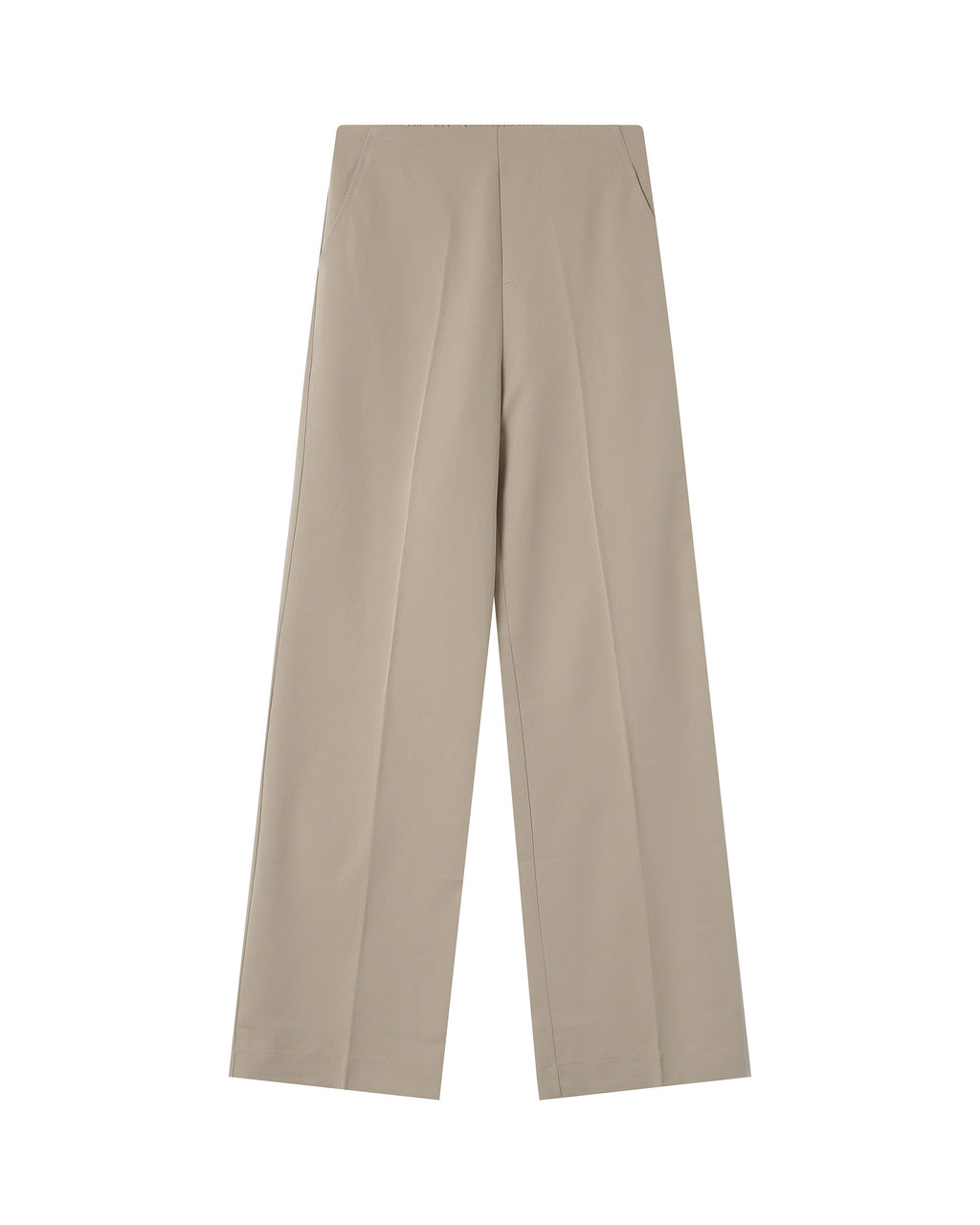 Pantalón de Traje Greige Stewart