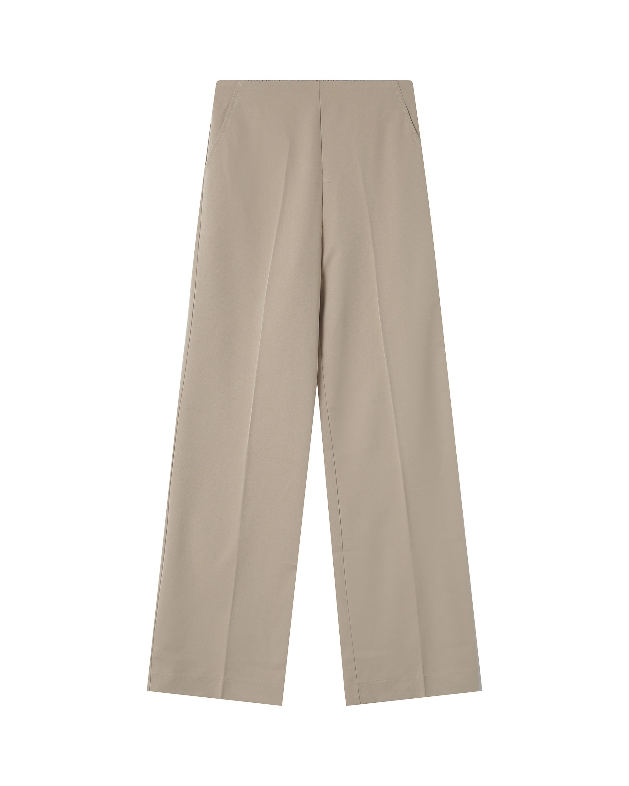 Pantalón de Traje Greige Stewart