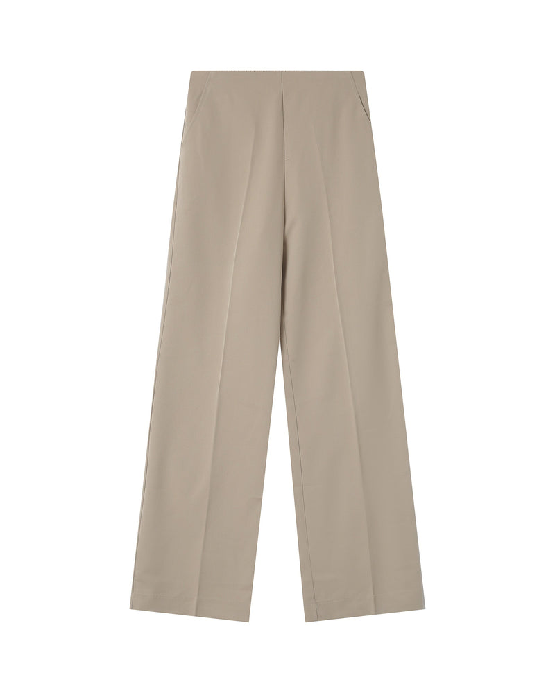 Pantalones de sastre Greige Stewart