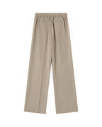 Pantalón de Traje Greige Stewart