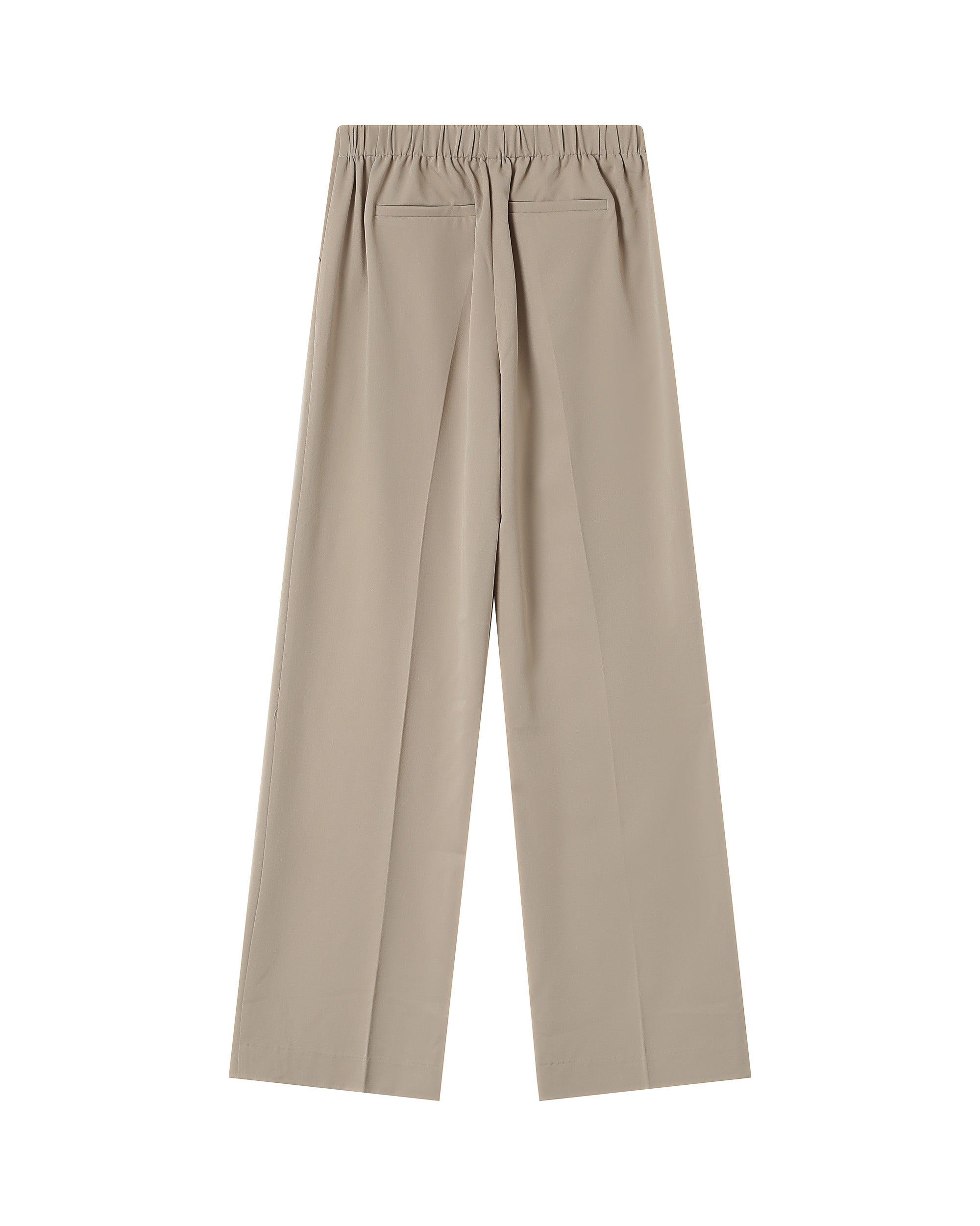 Pantalón de Traje Greige Stewart