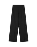 Stewart Black Suit Trousers