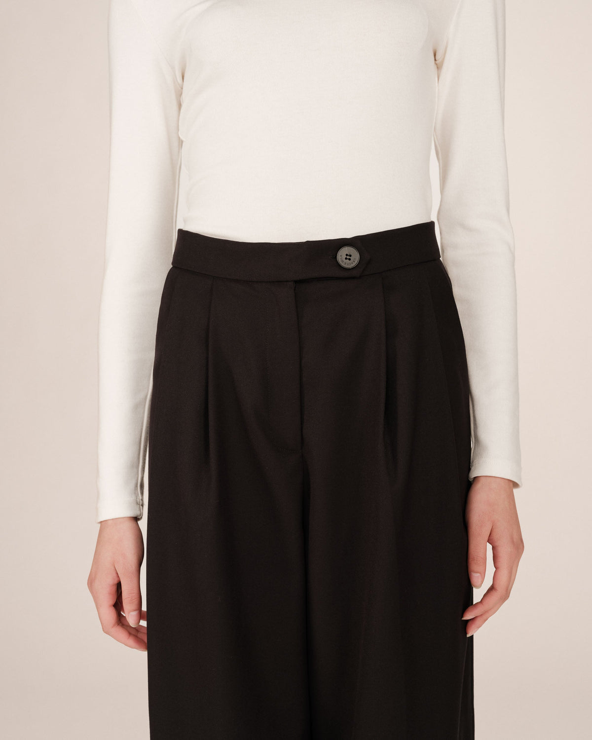 Pantalon Strokes - Noir