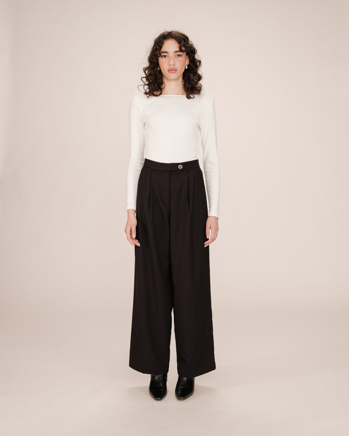 Pantalon Strokes - Noir