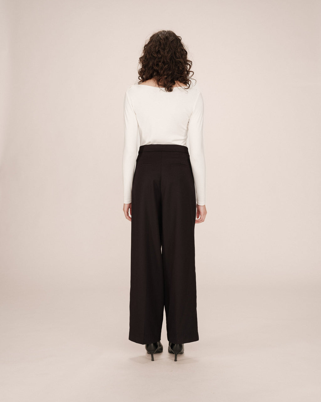 Pantalon Strokes - Noir