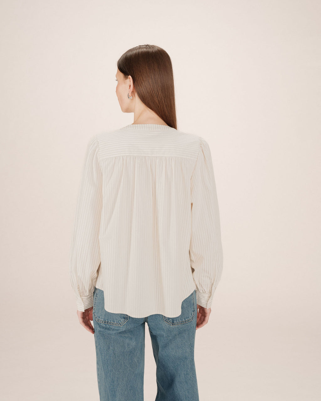 Blusa Sissi - Crudo