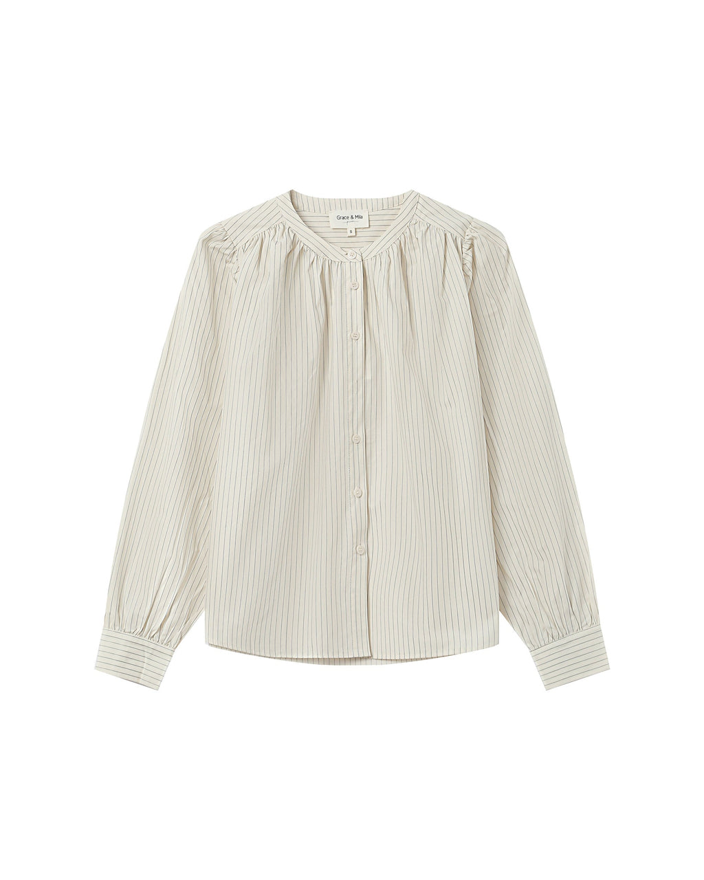 Blusa Sissi - Crudo