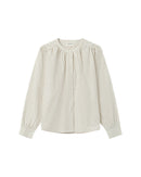 Camisa Sissi Crudo Rayas