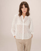 Blusa Marfil Sophia
