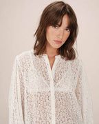 Blusa Marfil Sophia
