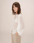 Blusa Marfil Sophia