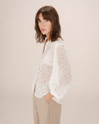 Blusa Marfil Sophia
