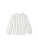 Sophia Ivory Blouse