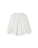Sophia Ivory Blouse